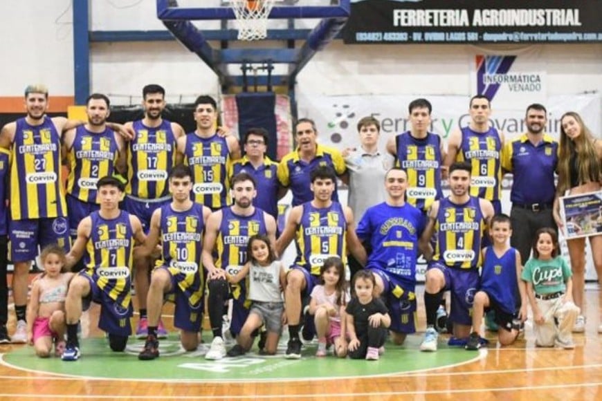 Nueva victoria en casa para La Fiebre que sostiene su invicto. Foto: PH Deportivas.