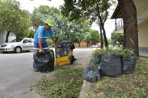 Más de 41 mil millones de pesos, los gastos para el servicio (concesionado) de recolección de residuos, barrido y limpieza de la ciudad.