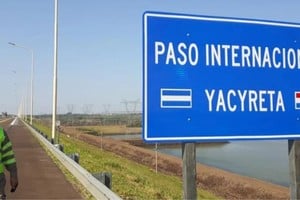 Según un informe oficial, el cruce está abierto de 09:00 a 19:00 horas todos los días.