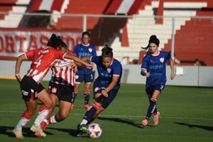 No pudo ser. Las dirigidas por Poccia perdieron ante Estudiantes y de esta manera quedaron eliminadas.