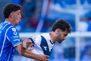 Vélez igualó ante Godoy Cruz por la Fecha 24 de la LPF.  Foto: @Velez