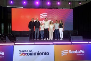 santa fe en movimiento