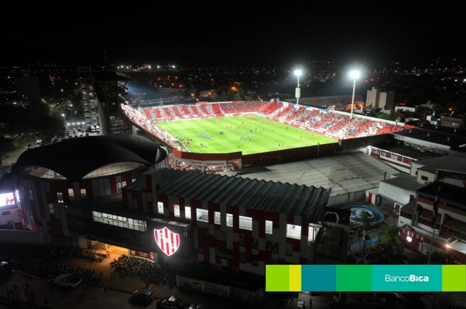 GALERÍA BICA: Unión-Talleres