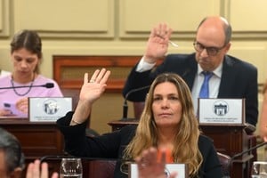 La diputada provincial y presidenta del Bloque de la Unión Cívica Radical (UCR), Silvana Di Stefano, expresó como referente de Unidos para Cambiar Santa Fe, el firme apoyo a la reforma de la Constitución Provincial.