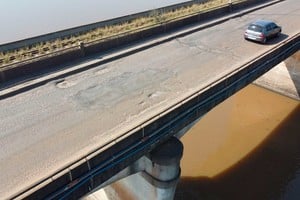 El histórico puente festejó 60 años y necesita una intervención integral.