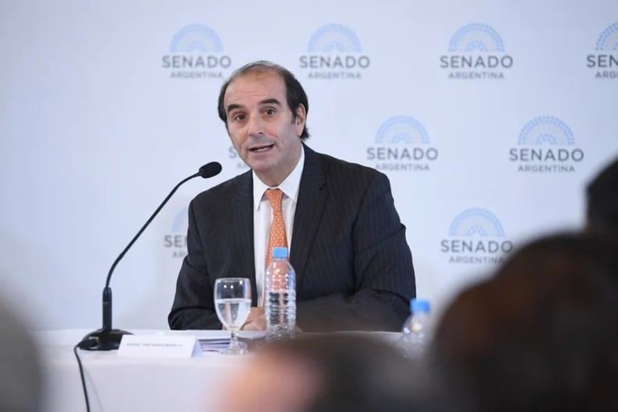 Se agota el tiempo para que Nación y los gobernadores acuerden tratar el Presupuesto 2025