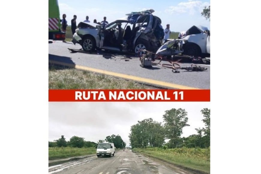 Ruta 11. Gentileza