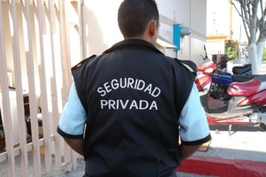 Los integrantes de seguridad privada suman diez mil en toda la provincia. Foto: El Litoral