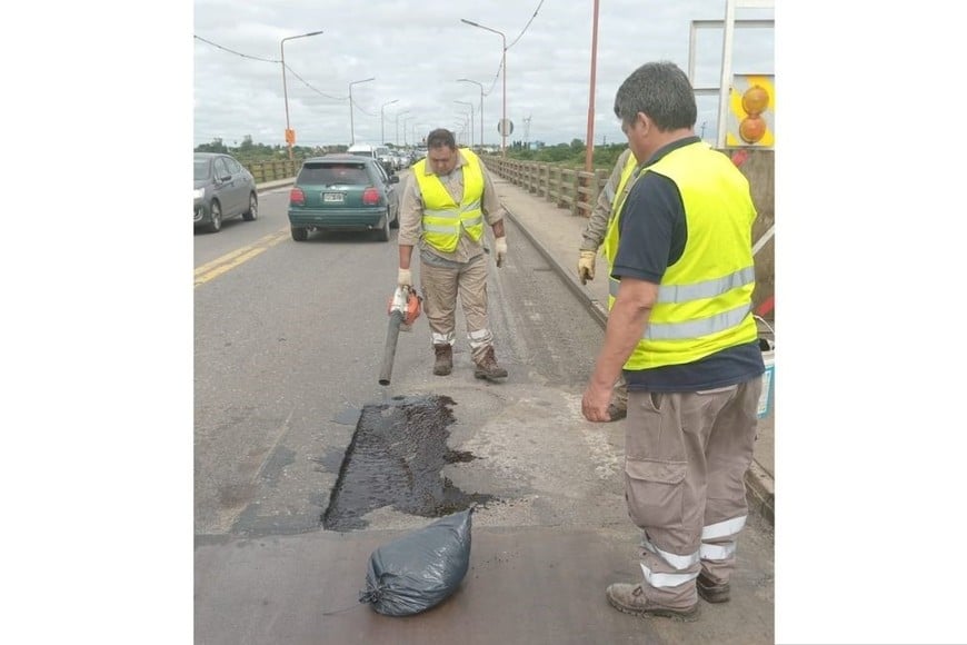 El tránsito será alternado y estará coordinado por personal de banderilleros.