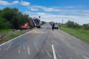 el siniestro se produjo este jueves, pasado el mediodía. Foto: Prensa URVII