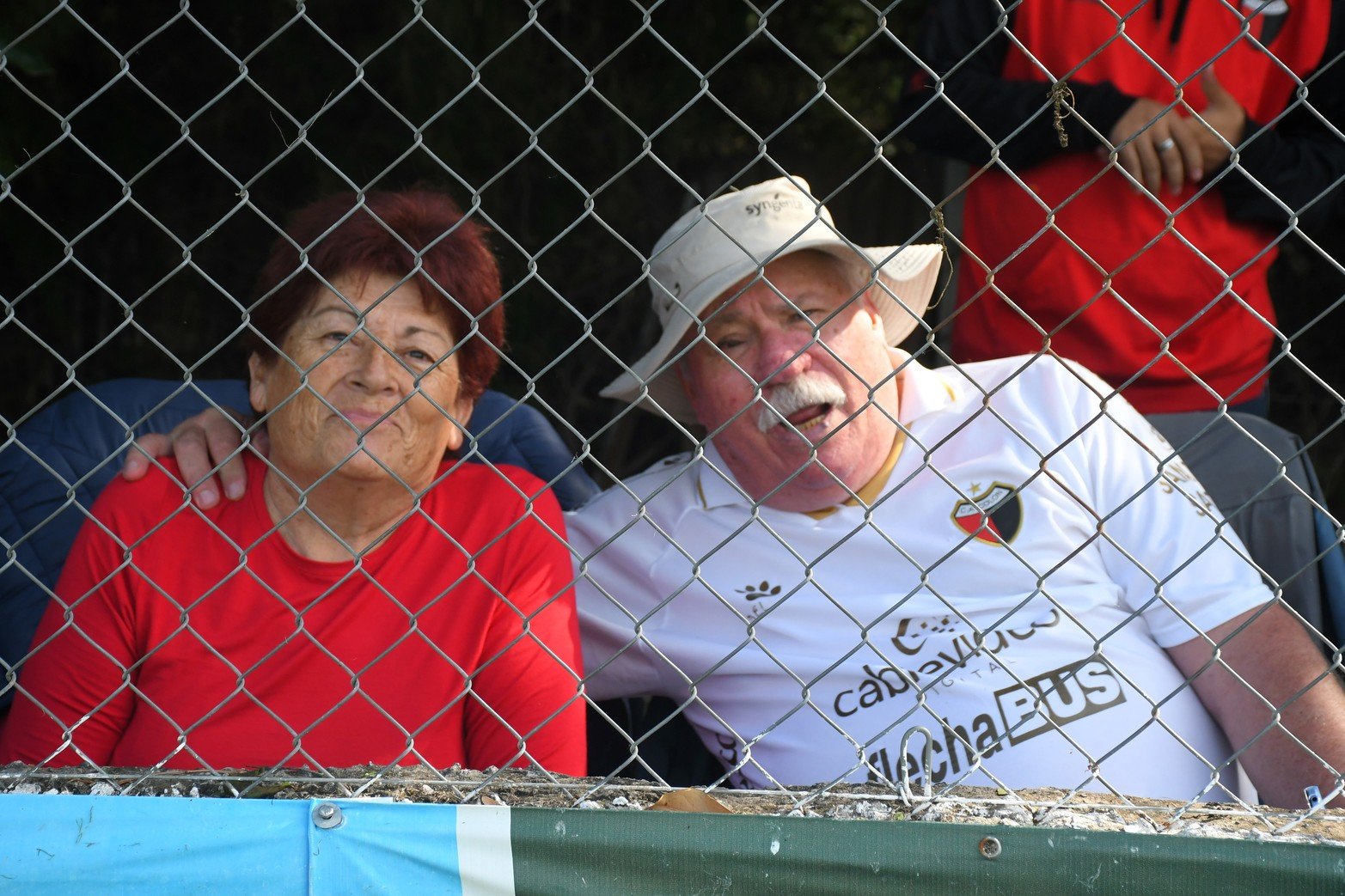 Fue numerosa la parcialidad de Colón que alentó