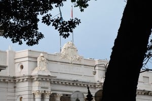 La Legislatura provincial se apresta a debatir una reforma constitucional. Foto: Flavio Raina