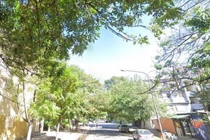 El hecho ocurrió poco después de las 17 en una casa ubicada en inmediaciones de Juan XXIII al 5700 (casi esquina Rouillón), de barrio Moderno.