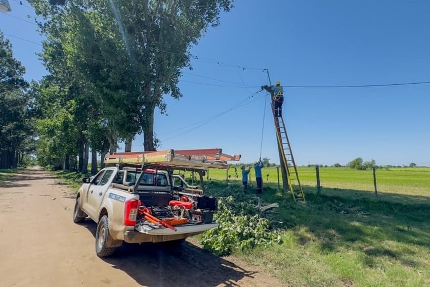 Uno de los puntos más críticos de la situación fue la afectación al cementerio local, así como a las viviendas de la zona impactada. Afortunadamente, todas las familias afectadas por el temporal están recibiendo atención y asistencia por parte de los servicios sociales.