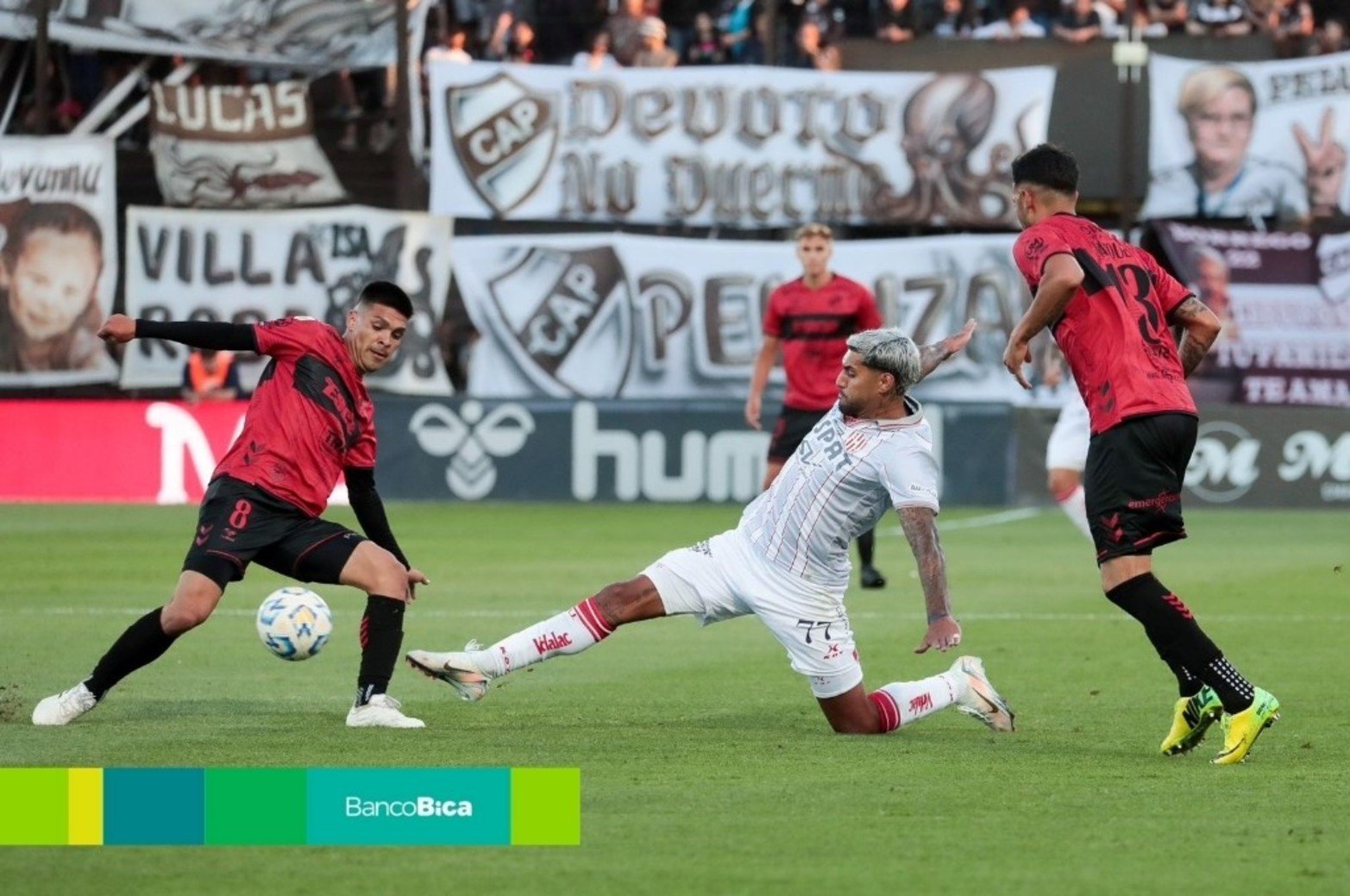 GALERÍA BICA: Unión-Platense