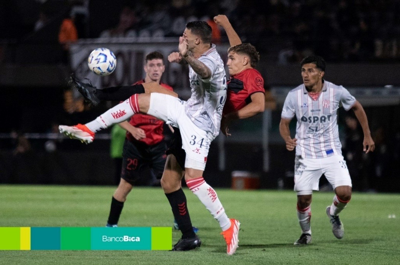 GALERÍA BICA: Unión-Platense