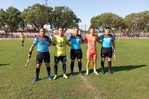 El Quillá eliminó a Central San Carlos y ahora jugará ante Ben Hur de Rafaela.