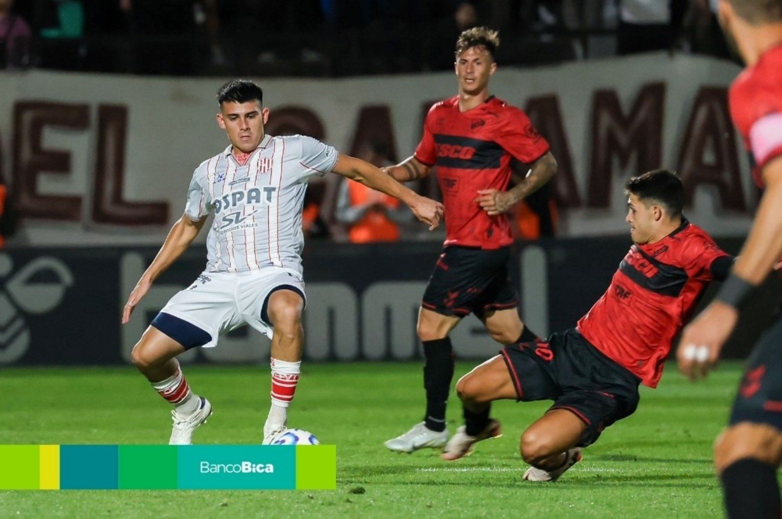 GALERÍA BICA: Unión-Platense