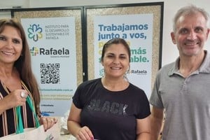 Los referentes de las localidades beneficiadas, remarcaron la importancia de recibir esta oportunidad, que les permite acceder a las semillas. Así como también, ponderaron el valor del trabajo articulado para seguir llevando adelante gestiones conjuntas, en otros ejes ambientales.