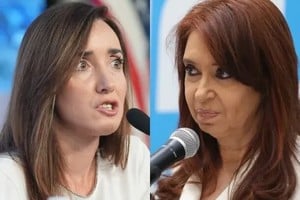 Villarruel cargó duramente contra la ex presidenta por recomendar la serie "Argentina ‘78" que -según sus palabras- es una “serie de mierda” que le da voz a “terroristas”.