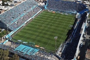 Córdoba recibirá a sanjuaninos y mendocinos. La final del Reducido por el segundo ascenso a Primera División entre San Martín de San Juan y Gimnasia de Mendoza se jugará en la cancha de Belgrano. Archivo