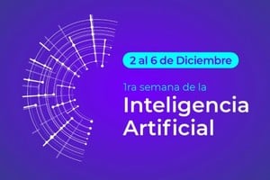 Presentación de la  Semana de la Inteligencia Artificial en Argentina.