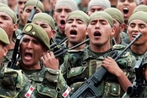 Congresistas siguen proponiendo servicio militar obligatorio