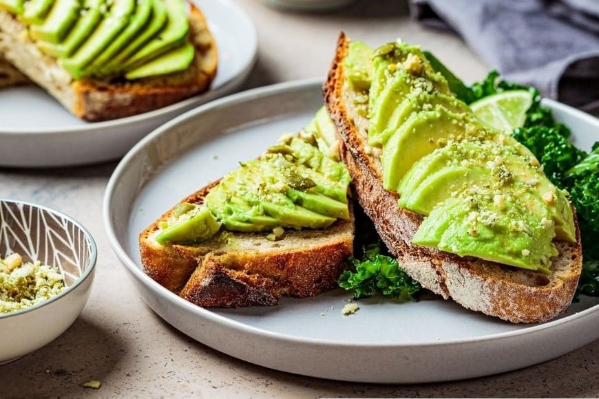 El consumo habitual de palta está vinculado a una mejor salud cardiovascular