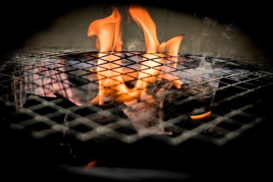 El fuego elimina microorganismos en los alimentos, pero es crucial enfriar los alimentos cocidos rápidamente para evitar intoxicaciones.