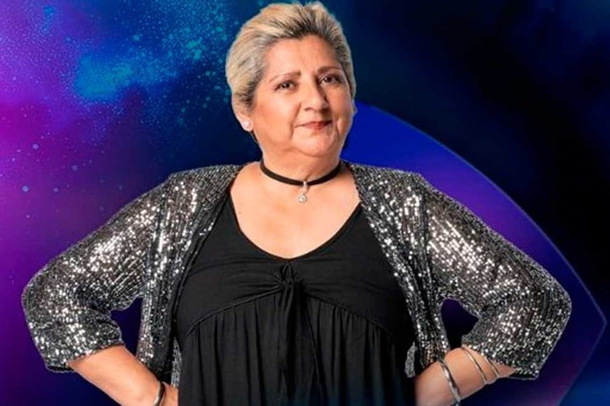 Petrona, una de las protagonistas de este nuevo GH.