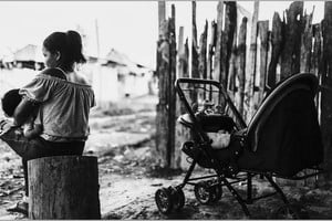 La unión marital entre menores de edad afecta a muchos jóvenes argentinos, cuyo futuro (y por tanto el de todos) queda así en entredicho. Santa Fe es la cuarta provincia más afectada por este problema, después de Misiones, Formosa y Chaco. Gentileza