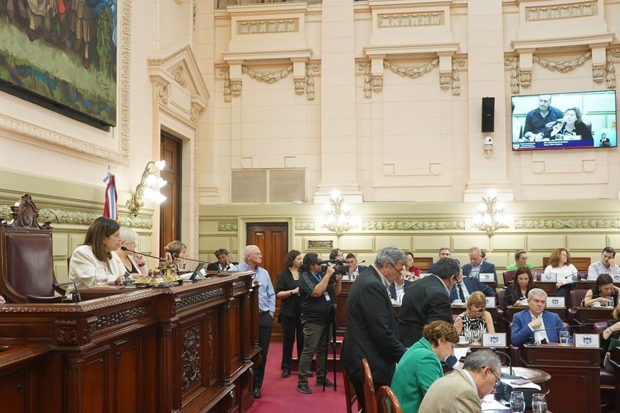 Diputados ajusta el texto de la ley para reformar la Constitución de Santa Fe