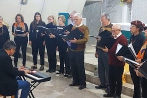 La agrupación nació como iniciativa de investigadores y empleados del ex Ceride (hoy Centro Científico Tecnológico Conicet Santa Fe), pero pronto se abrió a la comunidad. Foto: Gentileza Invecanto