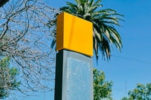 Con la colocación de estos totems, Rafaela continúa avanzando hacia una ciudad más moderna, conectada y segura.