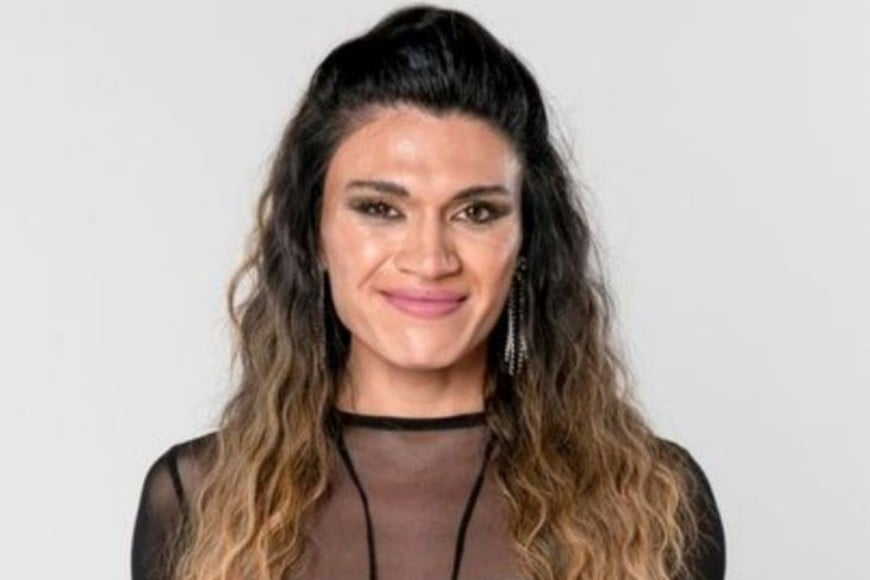 Luciana Martínez, participante de Gran Hermano.