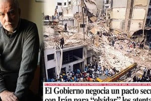 Pepe Eliaschev, el periodista que denunció en 2011 el pacto secreto del gobierno de Cristina Kirchner con el de Irán.