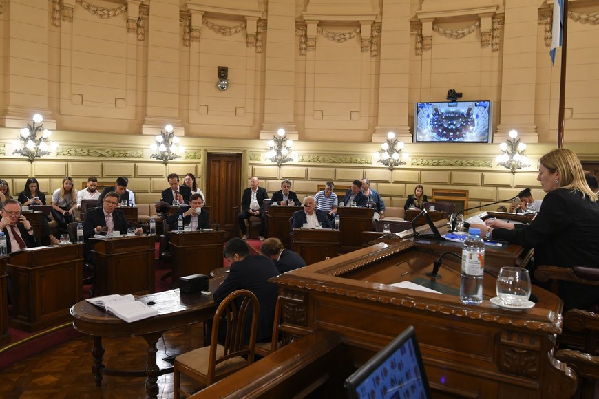 Pullaro promulgó la ley que declara la necesidad de reformar la Constitución