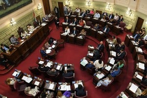 Cámara de Diputados de Santa Fe.