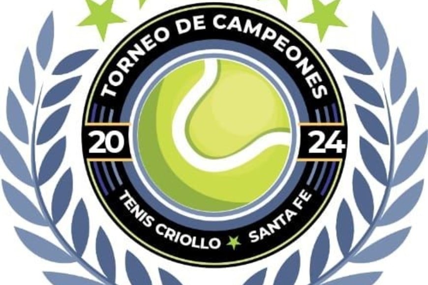 Se viene la 20° edición del Torneo de Campeones de Tenis Criollo en Gimnasia y Esgrima de Santa Fe