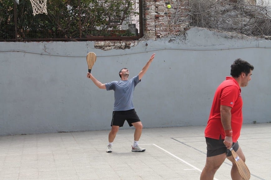 Se viene la 20° edición del Torneo de Campeones de Tenis Criollo en Gimnasia y Esgrima de Santa Fe