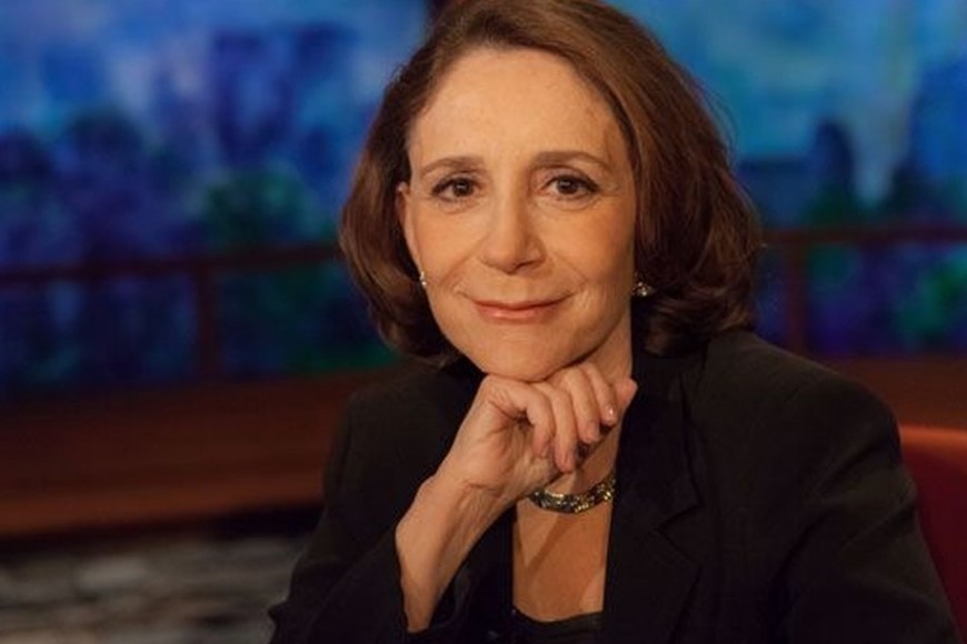 Sherry Turkle, autora de "Alone togheter", trabajo sobre el aislamiento emocional. Gentileza