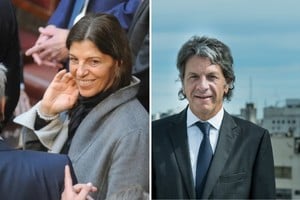 Florencia Mizrahi fue desplazada y se asignará a Juan Pazo.