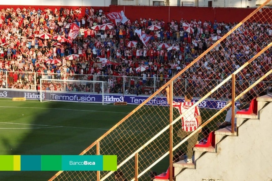 GALERÍA BICA: Unión vs Vélez