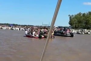 Un momento de la fiesta Malibú; la diversión sin reglas puede tener consecuencias fatales. Fotos: captura de video.