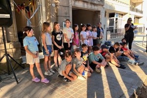 Durante el lanzamiento oficial de la propuesta se anunció a los participantes del primer laboratorio de ideas que tendrá el proyecto.
Foto: El Litoral