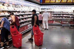 La división Alimentos y bebidas tuvo un incremento de 1,7 por ciento, en noviembre