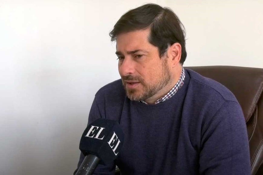 Pablo Ayala, secretario electoral de la provincia.