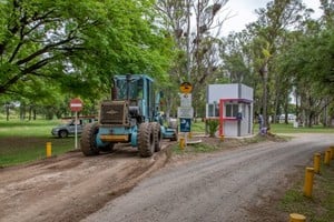 El objetivo es que más esperancinos y turistas puedan disfrutar de una temporada de recreación y encuentro en el Balneario Camping Municipal.