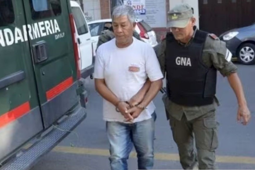 El camionero detenido tiene 71 años