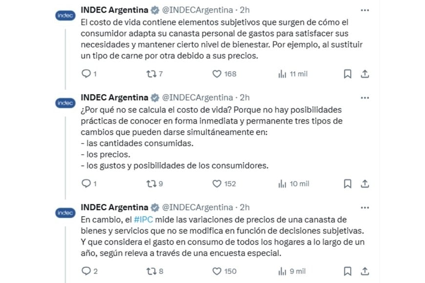 comunicado indec